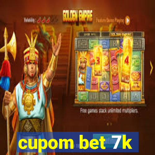 cupom bet 7k